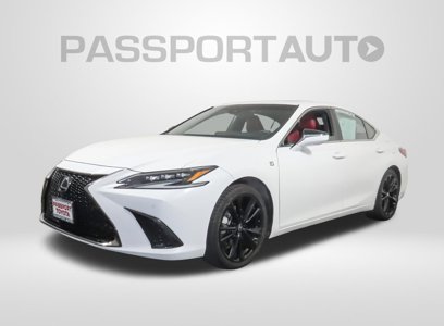 Used 2023 Lexus ES 350 F Sport w/ Accessory Package (Z1)