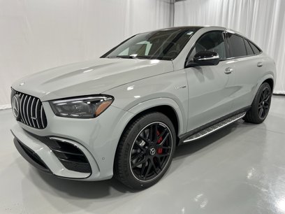 New 2025 Mercedes-Benz GLE 63 AMG S