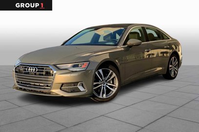 Used 2023 Audi A6 2.0T Premium