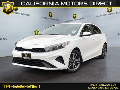 Used 2022 Kia Forte LXS