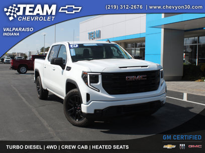 Certified 2024 GMC Sierra 1500 Elevation w/ X31 Off-Road Package