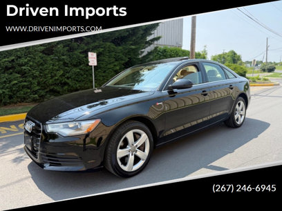 Used 2012 Audi A6 3.0T Premium Plus