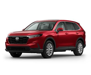 New 2025 Honda CR-V EX-L