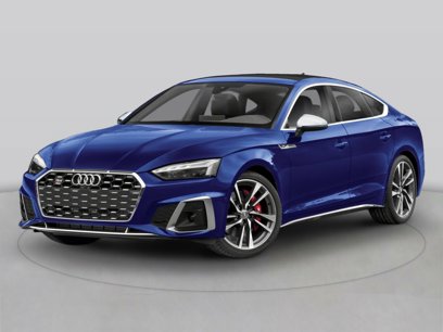 Used 2023 Audi S5 Premium Plus w/ Premium Plus Package