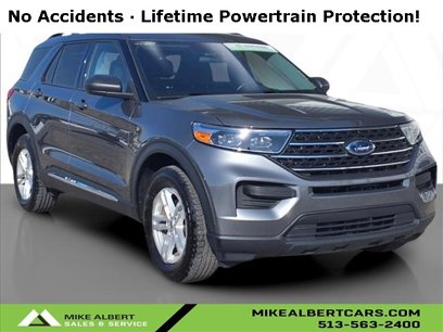 Used 2022 Ford Explorer XLT