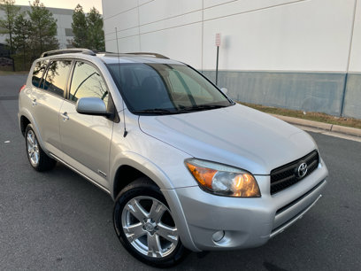 Used 2007 Toyota RAV4 Sport