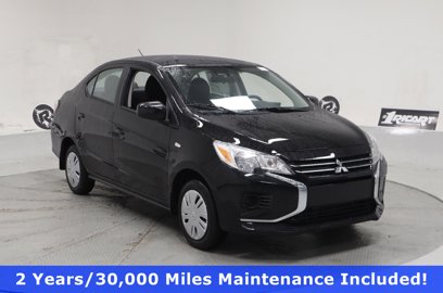 New 2024 Mitsubishi Mirage G4 ES