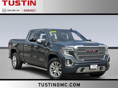 Used 2019 GMC Sierra 1500 Denali w/ Trailer Camera Package