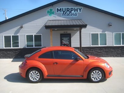 Used 2017 Volkswagen Beetle 1.8T S