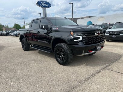 Used 2023 Chevrolet Silverado 1500 ZR2 w/ Technology Package