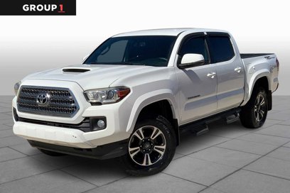 Used 2017 Toyota Tacoma TRD Sport