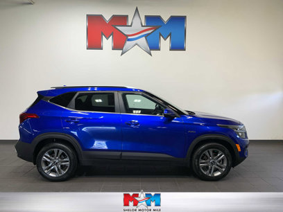 Used 2021 Kia Seltos S