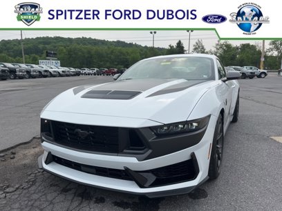 New 2025 Ford Mustang Dark Horse