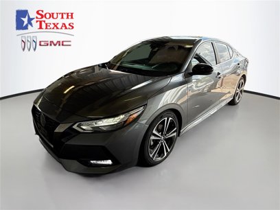 Used 2021 Nissan Sentra SR