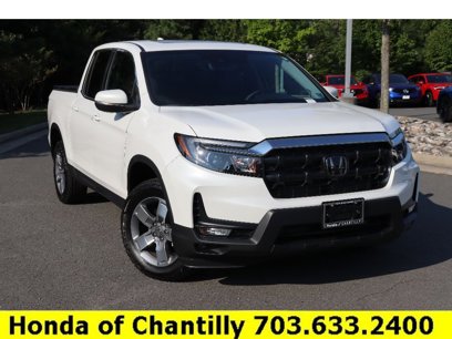 Used 2025 Honda Ridgeline RTL