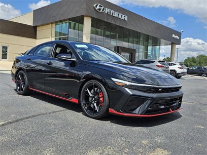 New 2025 Hyundai Elantra N