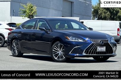 Certified 2024 Lexus ES 300h w/ Premium Package
