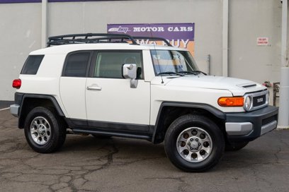 Used 2013 Toyota FJ Cruiser 4WD
