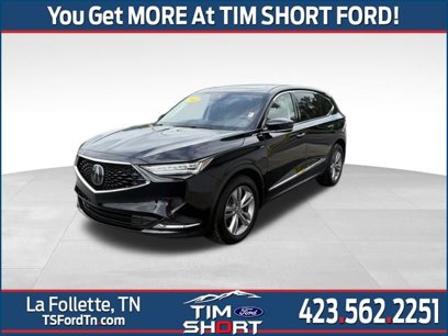 Used 2022 Acura MDX SH-AWD