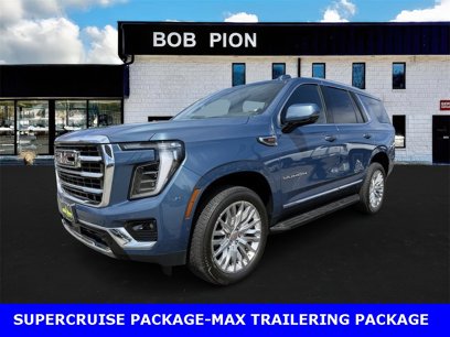 New 2025 GMC Yukon Elevation