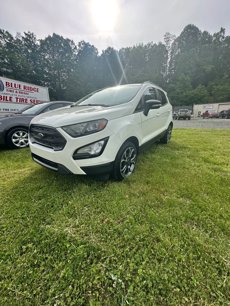 Used 2020 Ford EcoSport SES