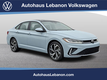 New 2025 Volkswagen Jetta SEL