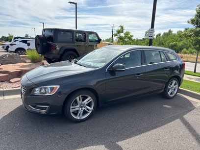 Used 2015 Volvo V60 T5 Premier Plus