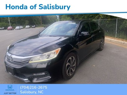 Used 2016 Honda Accord EX
