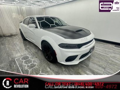 Used 2021 Dodge Charger Scat Pack