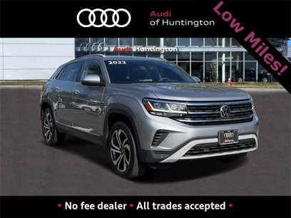 Used 2022 Volkswagen Atlas Cross Sport SEL
