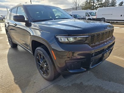 New 2025 Jeep Grand Cherokee L Laredo