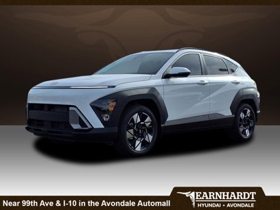 New 2025 Hyundai Kona SEL