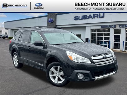 Used 2014 Subaru Outback 2.5i Limited