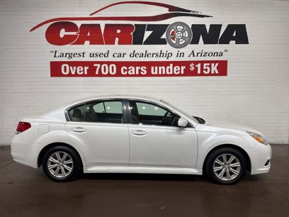 Used 2012 Subaru Legacy 2.5i