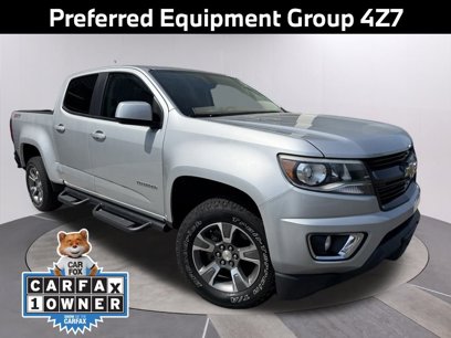 Used 2018 Chevrolet Colorado Z71