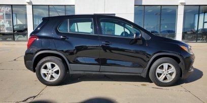 Used 2020 Chevrolet Trax LS