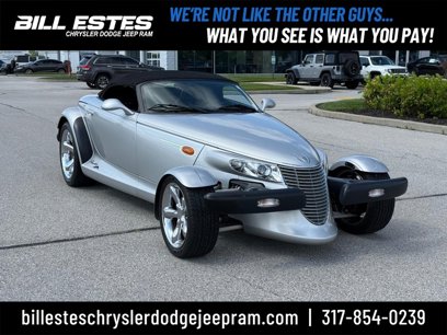 Used 2001 Plymouth Prowler