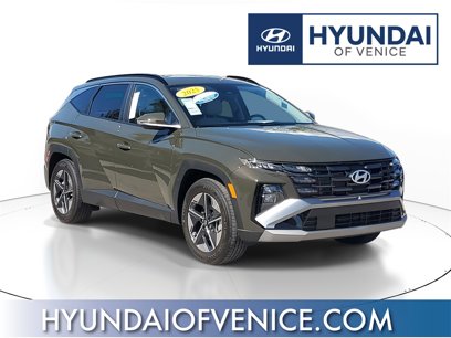 Certified 2025 Hyundai Tucson SEL