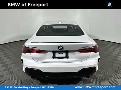 New 2026 BMW 430i xDrive Coupe w/ M Sport Package
