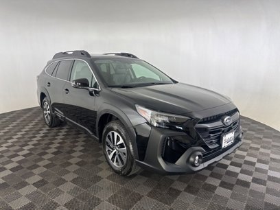 New 2025 Subaru Outback Premium