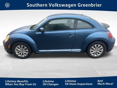 Used 2019 Volkswagen Beetle 2.0T S