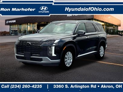New 2025 Hyundai Palisade SEL