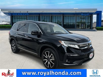 Used 2019 Honda Pilot Touring