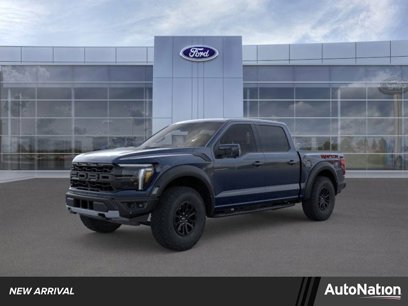 New 2025 Ford F150 Raptor