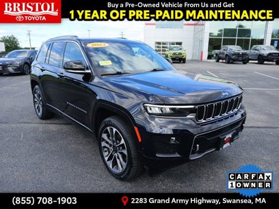 Used 2023 Jeep Grand Cherokee Overland