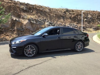 Certified 2021 Kia Forte GT w/ GT2 Package