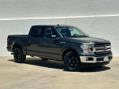 Used 2019 Ford F150 XLT