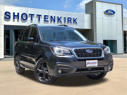 Used 2018 Subaru Forester 2.5i Premium