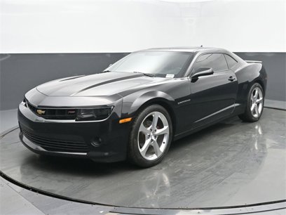 Used 2014 Chevrolet Camaro LT w/ RS Package
