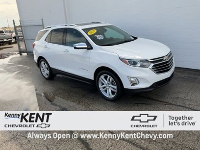 Used 2020 Chevrolet Equinox Premier